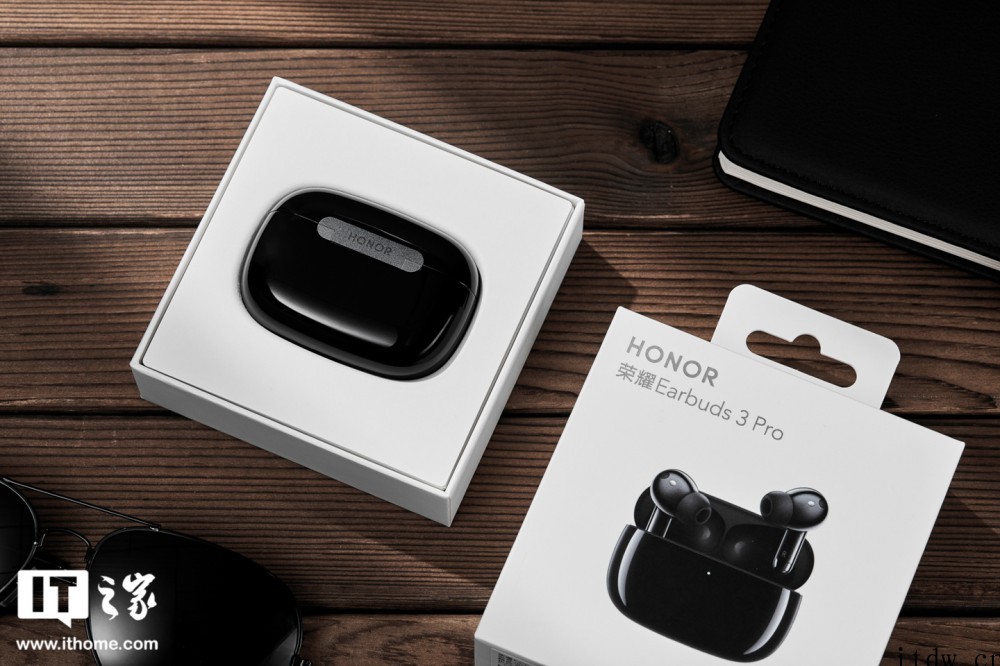 【IT之家评测室】荣耀 Earbuds 3 Pro 真无线降