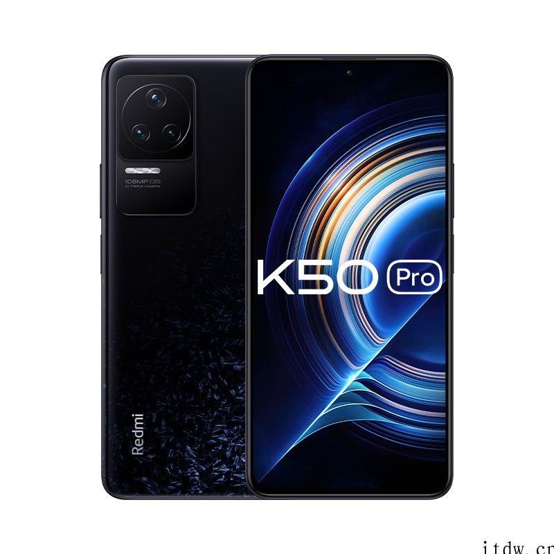 绝非60Hz!小米卢伟冰紧急回应:Redmi K50 / P