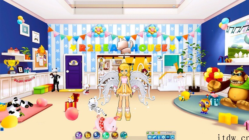 《QQ 音速》上架 Steam