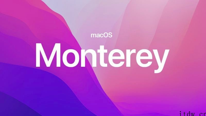 部分用户反馈:升级苹果 macOS Monterey 12.