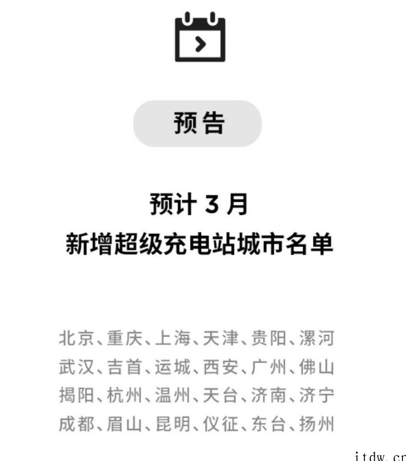 特斯拉贵阳梵华里超级充电站今日上线:车主每天免停车费 3 小