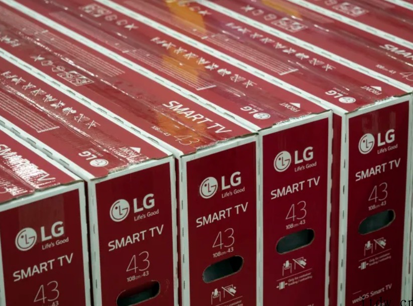 LG 暂停向俄罗斯提供产品 详情请欣赏