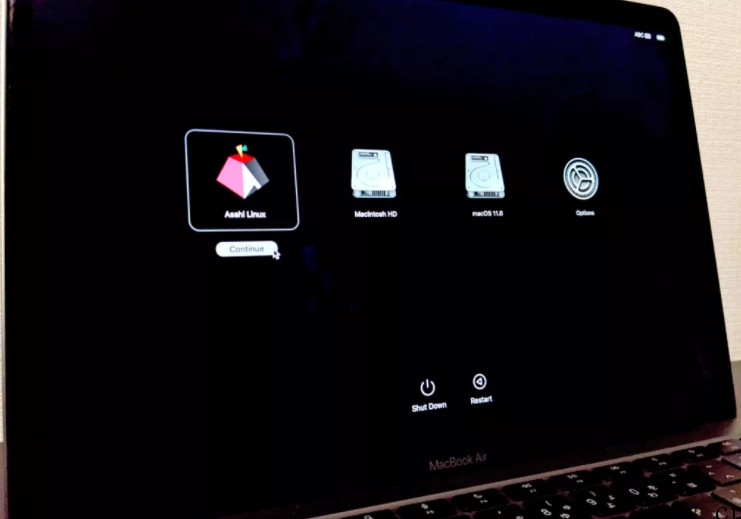 Asahi Linux 初版发布,面向所有用户开放下载