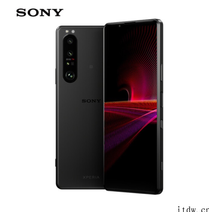 索尼 Xperia 1II 国行近日逐步推送安卓 12 系统
