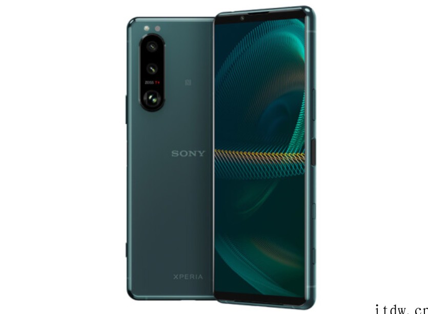 索尼 Xperia 1II 国行近日逐步推送安卓 12 系统