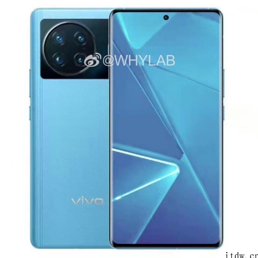 vivo X Note 旗舰新机现身官方商城:搭载骁龙 8 