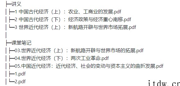 作业帮刘莹莹2020春高一历史春季尖端班高清视频