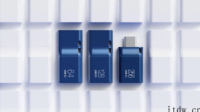 三星上架新款 USB