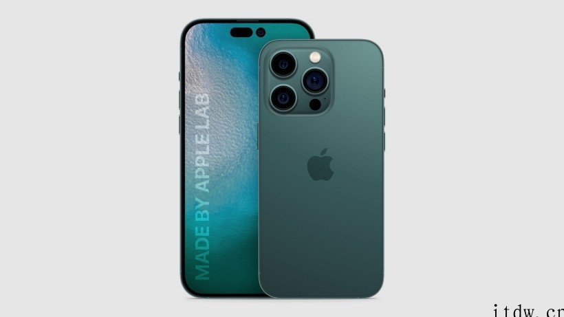 苹果iPhone 14 Pro Max 清晰 CAD 原理图
