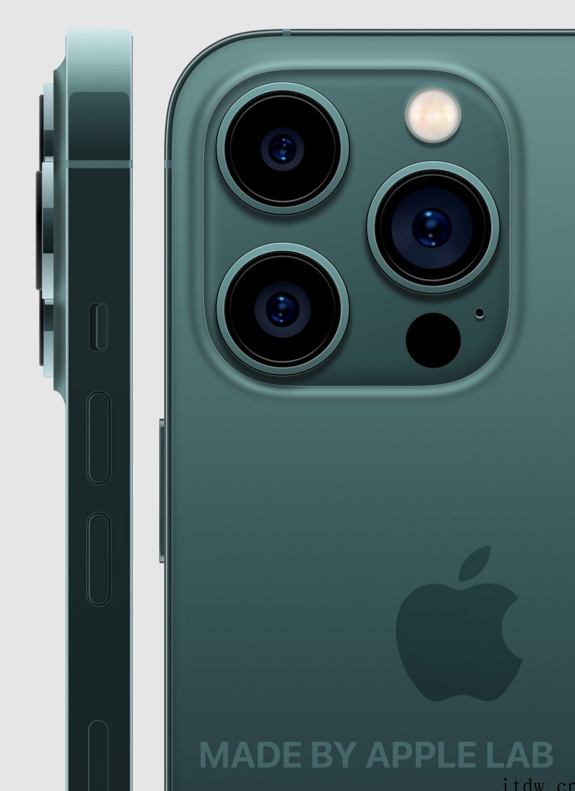 苹果iPhone 14 Pro Max 清晰 CAD 原理图