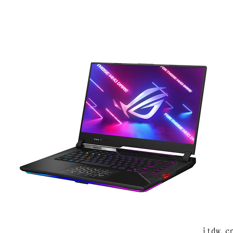 ROG 家族明星产品爆款热促:满血 RTX 30 显卡,低至