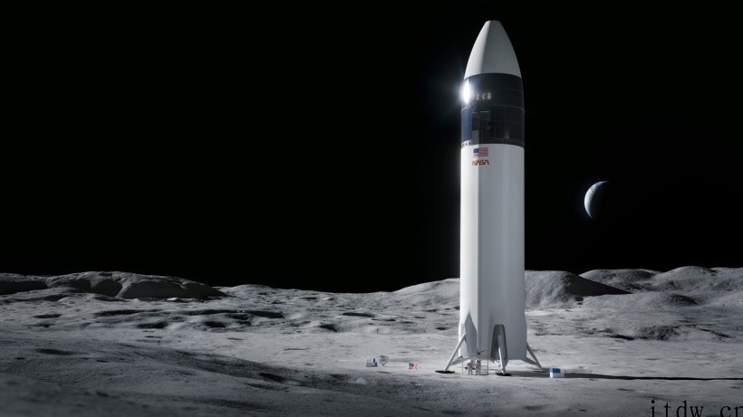 NASA力挺马斯克 SpaceX,阿尔忒弥斯 3 号任务以后