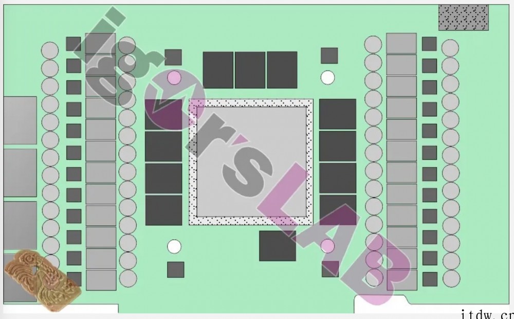 英伟达 RTX 4090/4080 显卡 PCB 曝光:最高