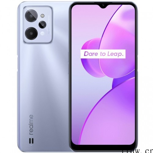 710元起,realme C31 手机正式发布:搭载紫光展锐