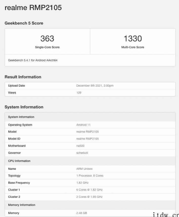 realme Pad mini 官宣在菲律宾发布:平板外观亮