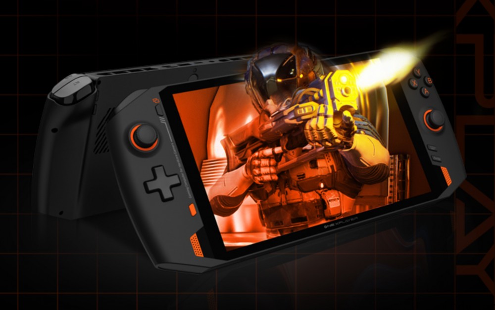 壹号本新款 ONE XPLAYER 掌机曝光,搭载 i7