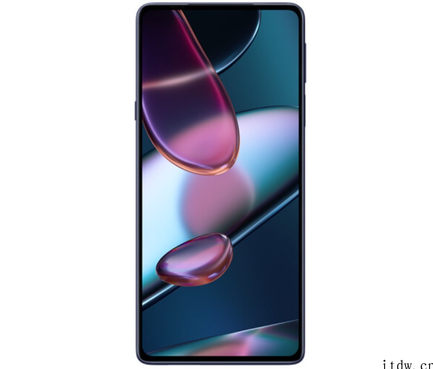 3499元,摩托罗拉 Moto edge X30 屏下版今日