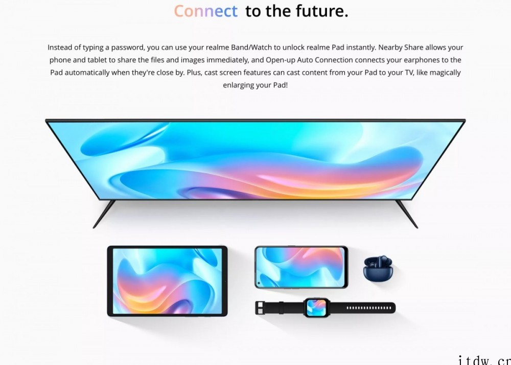 realme Pad Mini 平板规格曝光:8