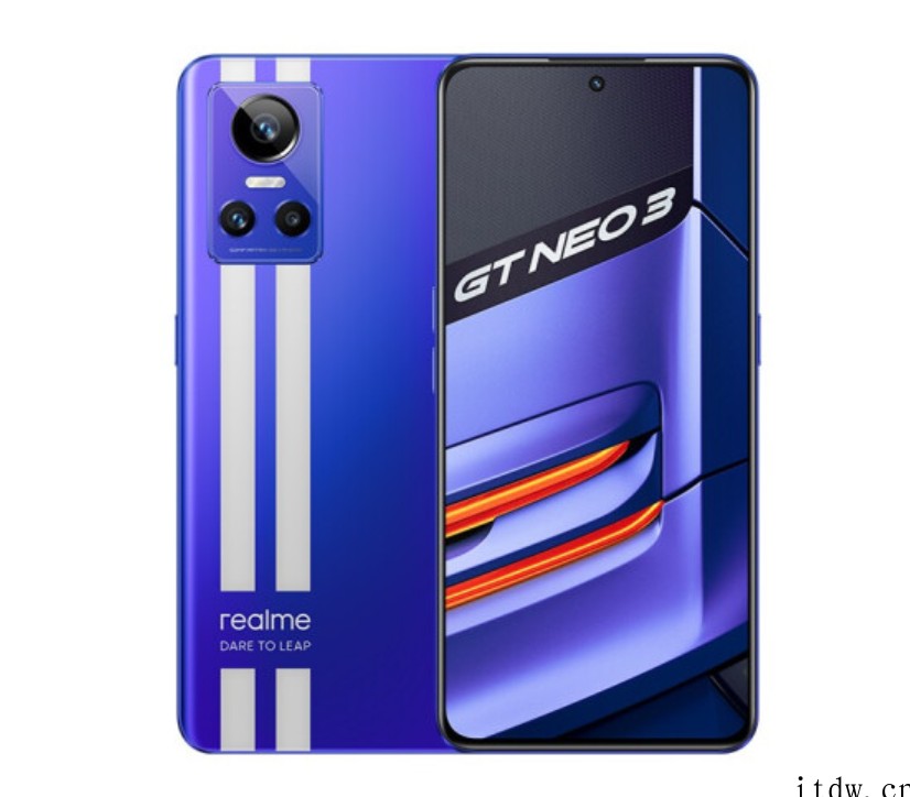 南芯:realme 真我 GT Neo3 搭载旗下 SC85