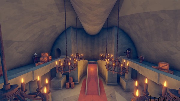 Steam喜加一:合作赛马竞速游戏《骑士陨落大冒险》免费领取