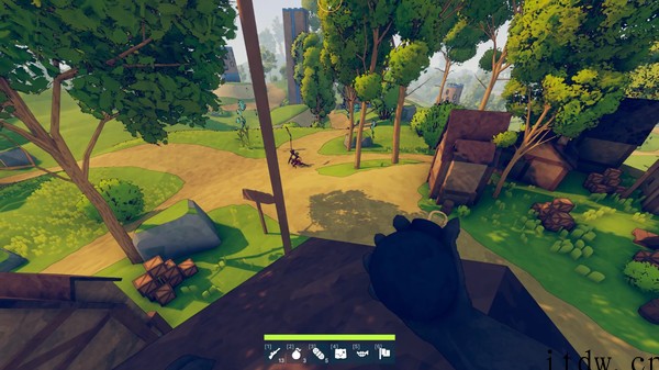 Steam喜加一:合作赛马竞速游戏《骑士陨落大冒险》免费领取