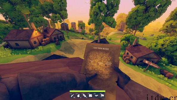 Steam喜加一:合作赛马竞速游戏《骑士陨落大冒险》免费领取