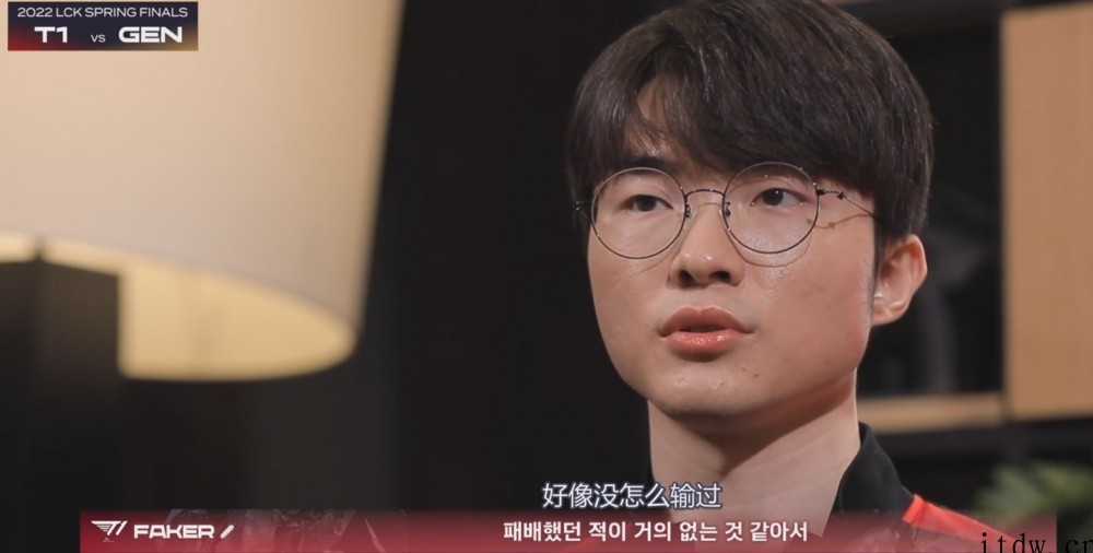 Faker 联赛第十冠,T1 击败 GEN 获英雄联盟 20