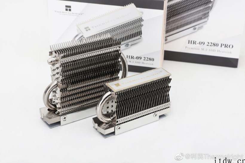 为 PCIe 5.0 时代准备,利民推出新款 M