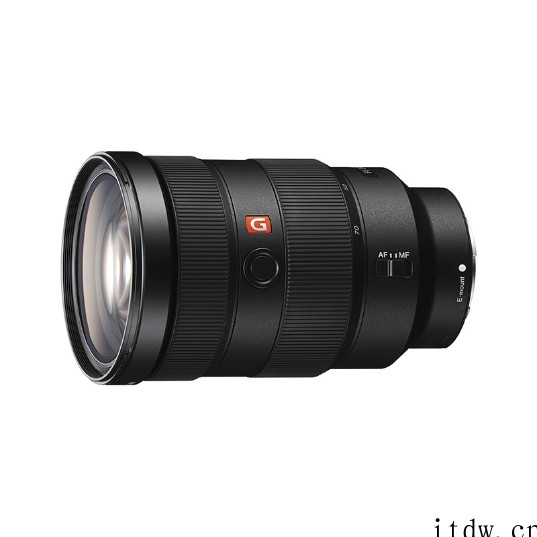 索尼本月发布 24-70mm F2