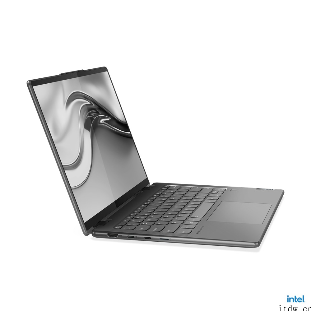 联想新款 Yoga 7 翻转本官方图赏:最高搭载 i7