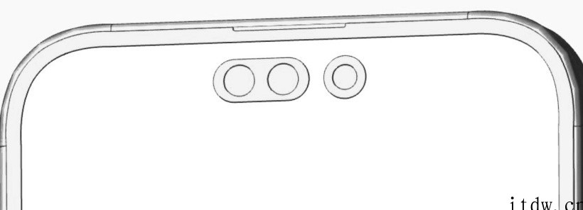 苹果 iPhone 14 Pro Max 手机最新 CAD 