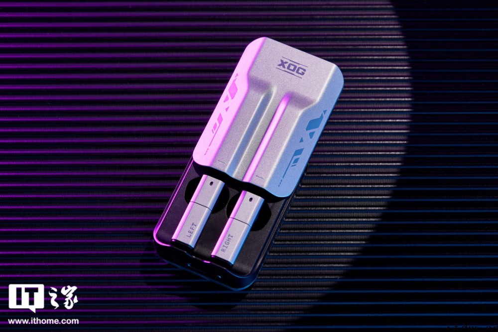 【IT之家开箱】XOG SPEED X 超感机能真无线耳机图
