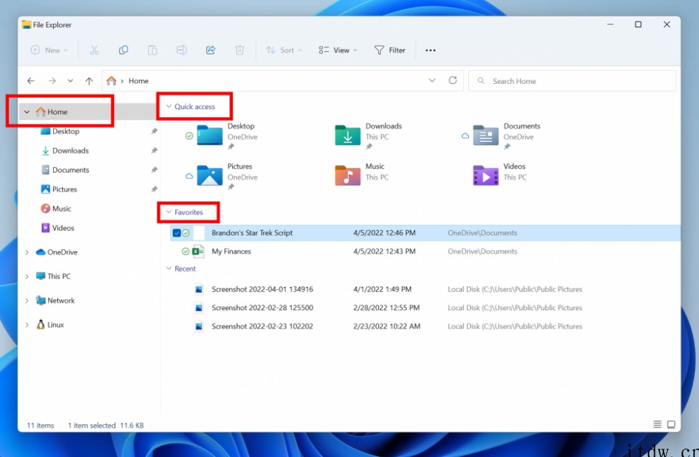 微软 Win11 Dev / Beta 预览版 22593.