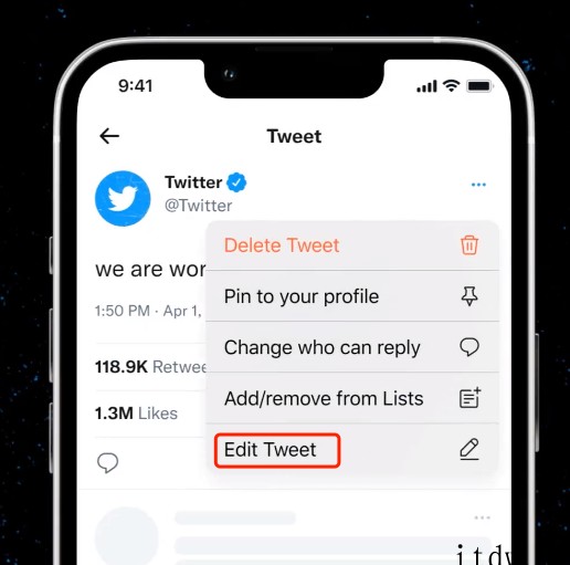 Twitter 推文删除后,将从外部网站消失:显示一个空白框