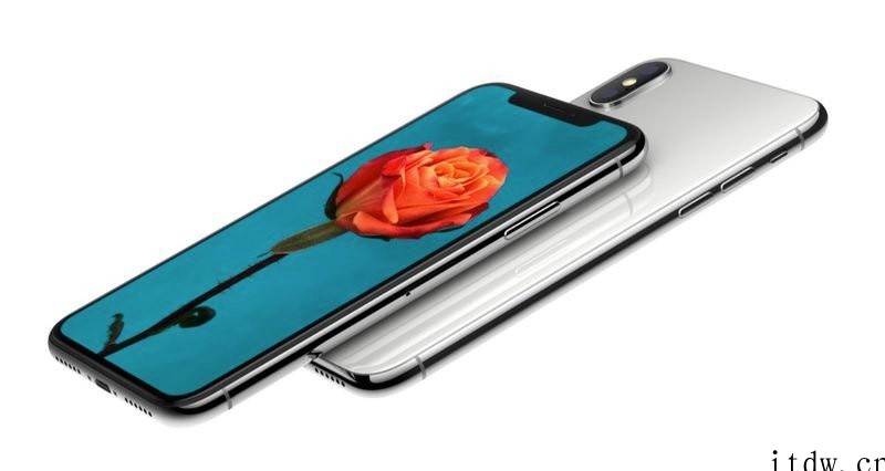 苹果开始提供 iPhone X 手机 Face ID 单独零