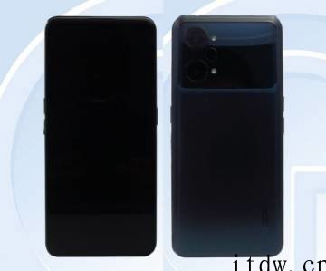 OPPO K10 Pro 入网:骁龙 888+80W 闪充