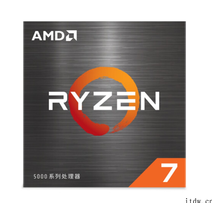 AMD新款 65W 锐龙处理器今晚开卖:R5 4500