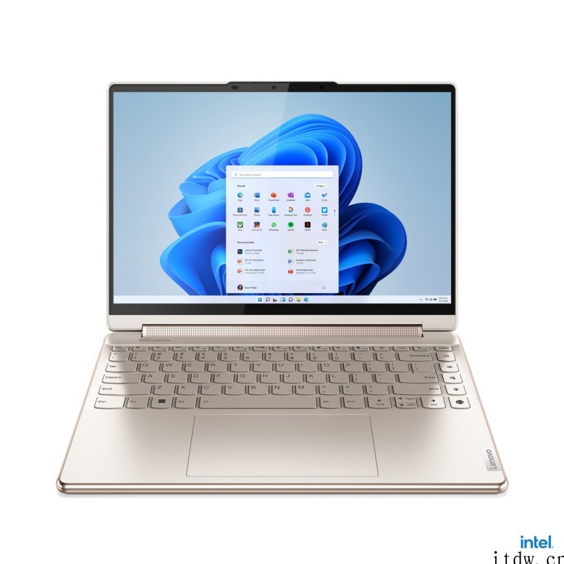 英特尔:与联想共同开发了新款 Yoga 9i,全方位优化