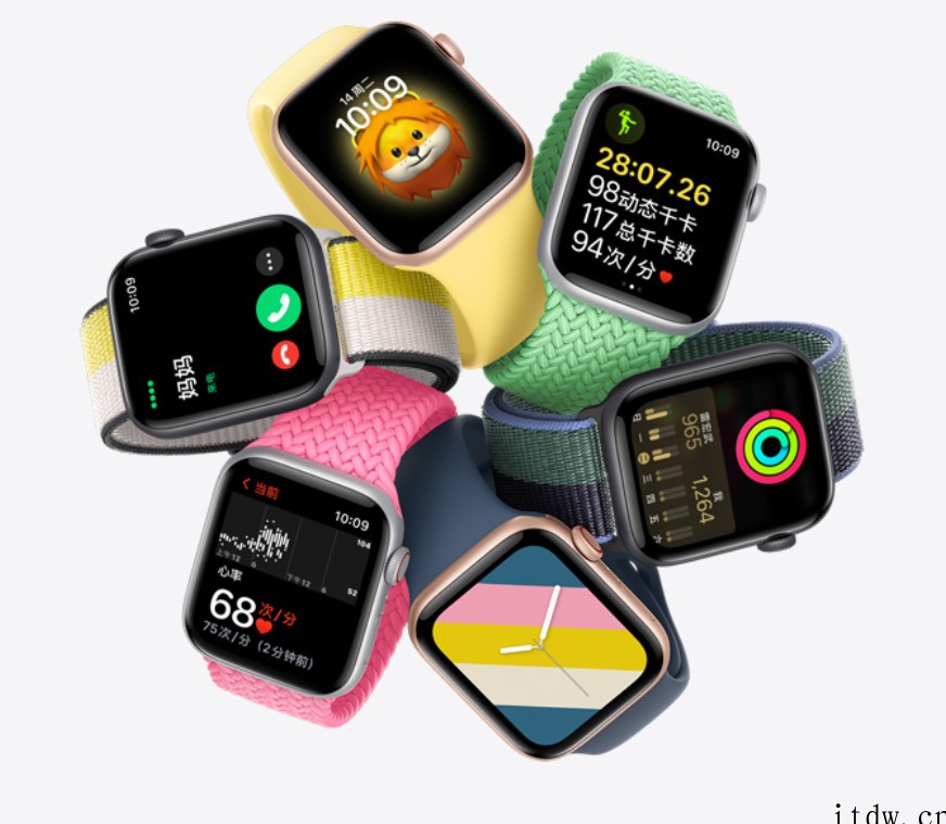 苹果Apple Watch 拿下日本穿戴设备市场超 7 成分