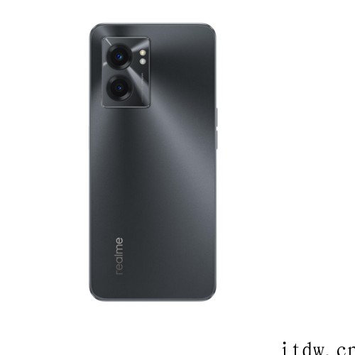 realme V23 曝光:搭载天玑 810、5000mAh