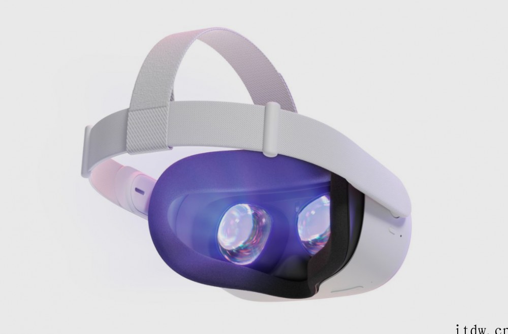 郭明?:VR顶流产品 Meta Quest 2 头显将推出 
