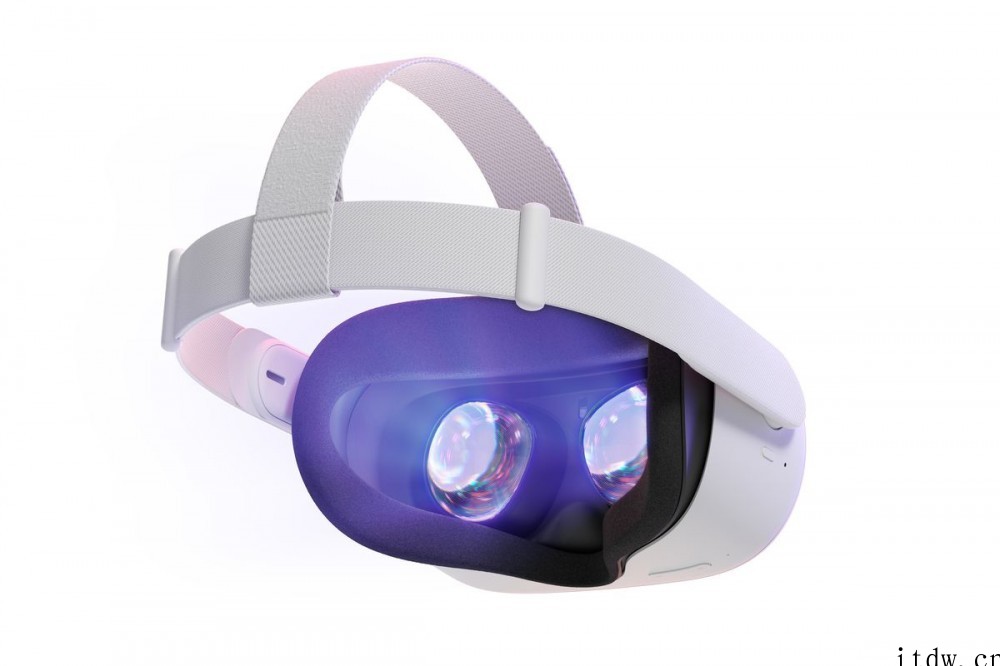 郭明?:VR顶流产品 Meta Quest 2 头显将推出 