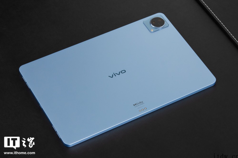 【IT之家开箱】vivo Pad 平板图赏:搭载高通骁龙 8