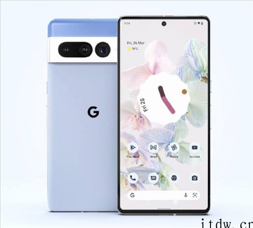 全球首款 Android 13 手机要来了?谷歌 Pixel