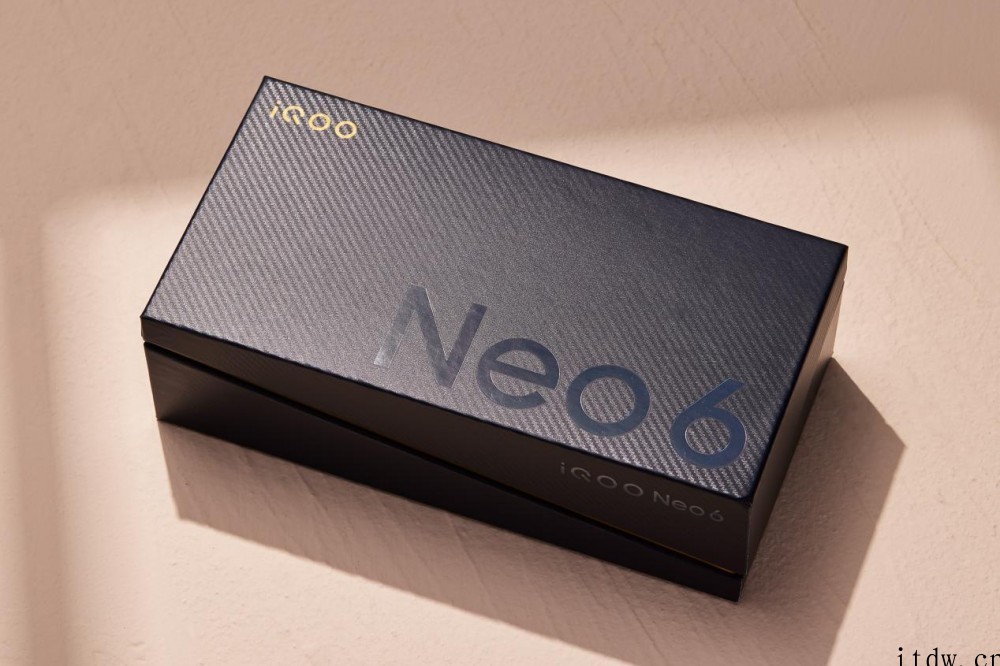 【IT之家评测室】iQOO Neo6 评测:独显芯片 Pro
