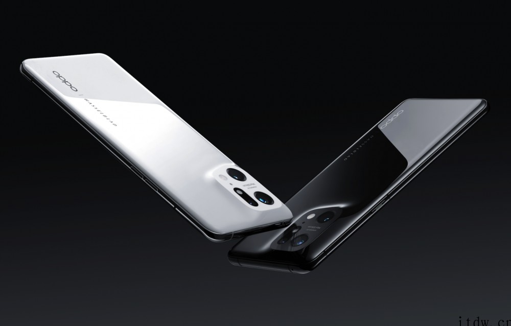 OPPO 首次包揽 14 项 IF 设计奖,展现从硬件到软件
