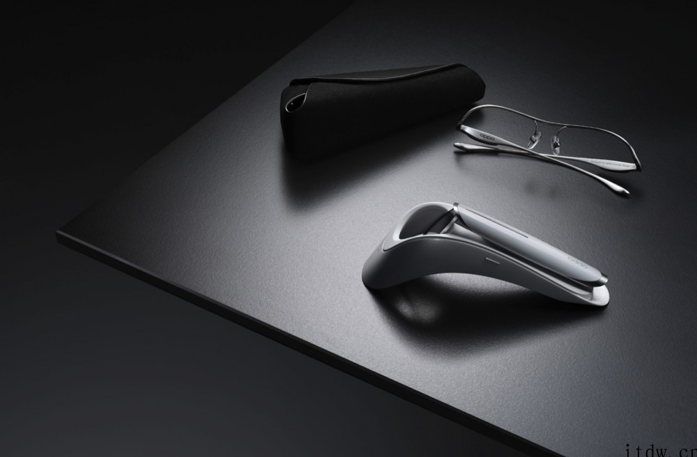 OPPO 首次包揽 14 项 IF 设计奖,展现从硬件到软件
