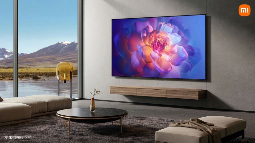 小米将在印度推出 OLED 电视:4K 分辨率,Androi