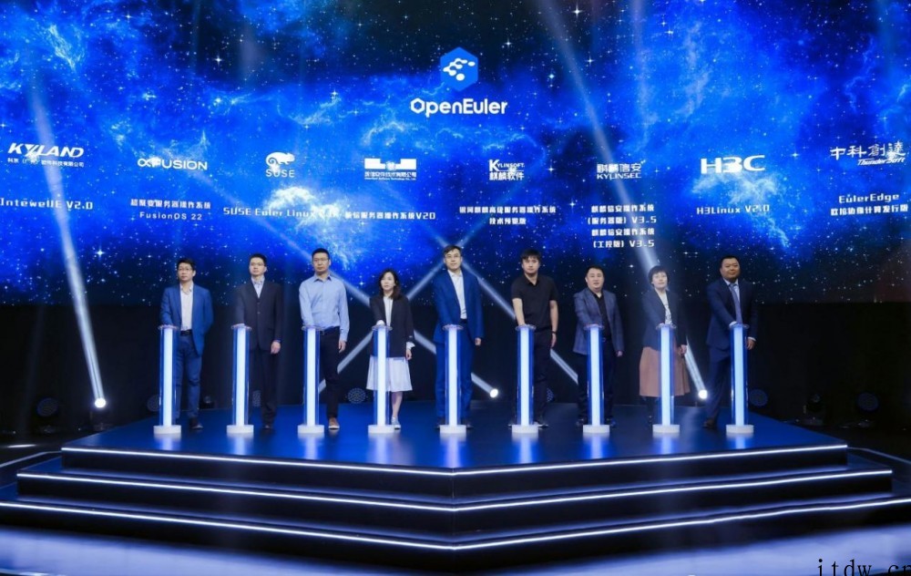 openEuler 22