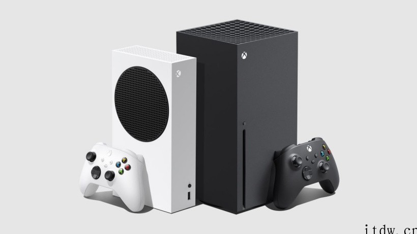 Xbox Series X|S 全球总销量已突破 1386